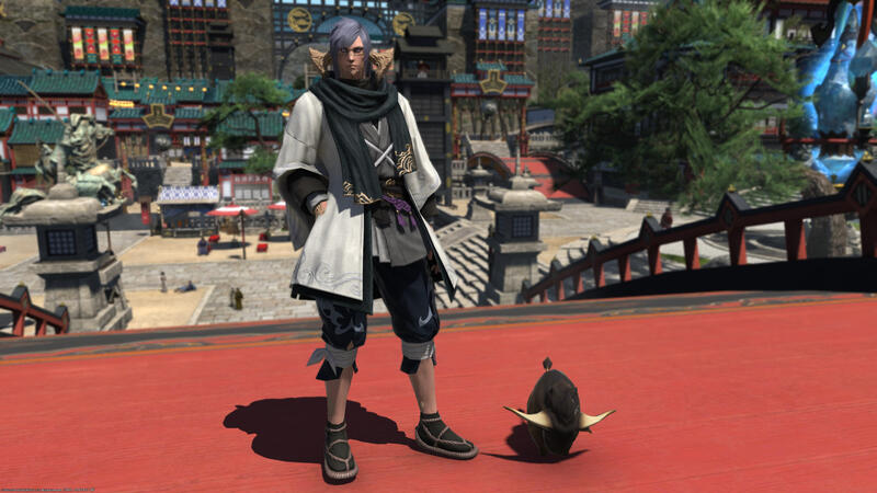 New Threads from Kugane