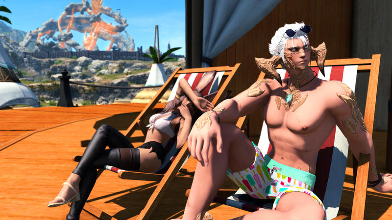 Making new friends anywhere