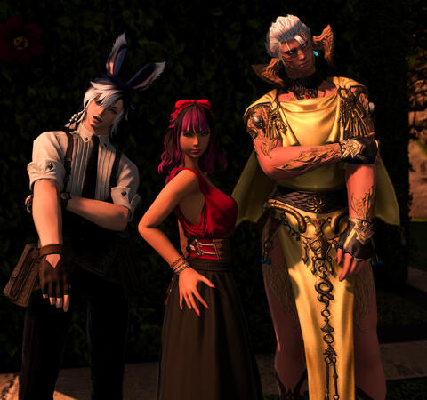 Leave it to The Grove to SERVE